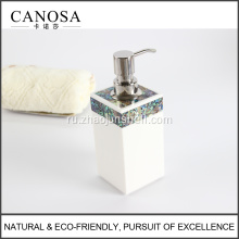 Star Hotel Hand Soap Dispenser with Paua Shell